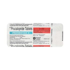 Presmovac 2mg tablet