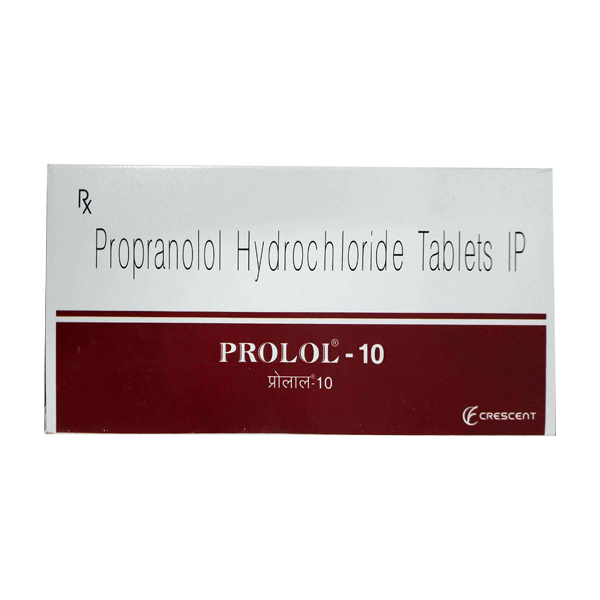 Prolol 10mg tablet