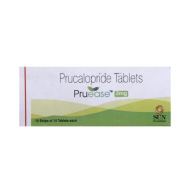 Pruease 2mg tablet