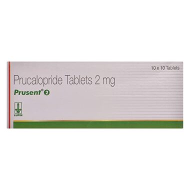 Prusent 2mg tablet