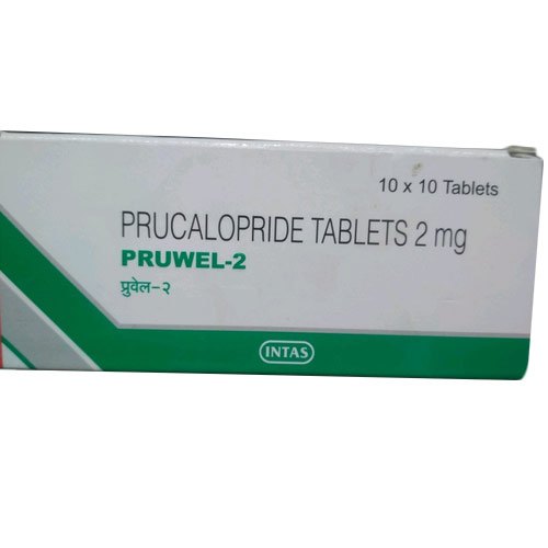 Pruwel 2mg tablet