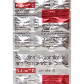 R loc d 150mg tab