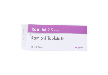 Ramilet 2.5mg tablet