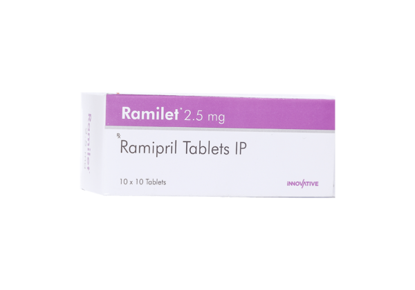 Ramilet 2.5mg tablet