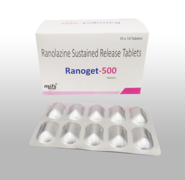 Ranoget 500mg tab