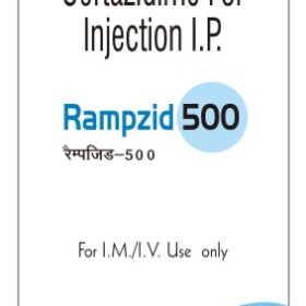 Rampzid 500mg inj