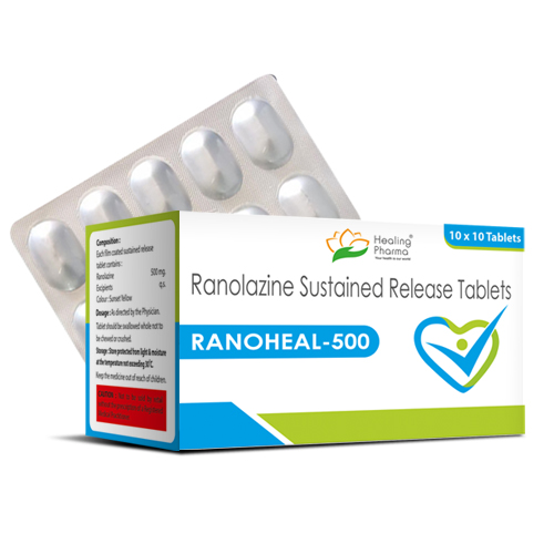 Ranoheal 500mg tablet