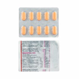 Ranopill 500mg tablet