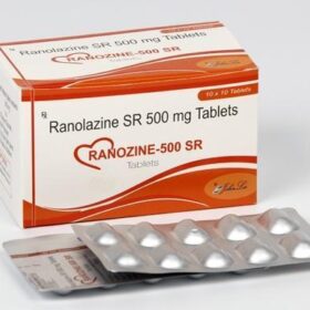 Ranozine 500 SR tab