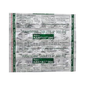 Rantac 300mg tablet