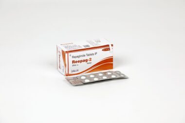 Reepag 2mg tablet