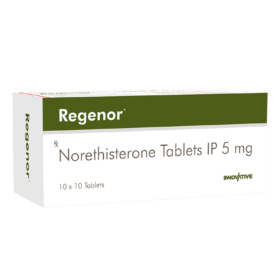 Regenor 5mg tablet