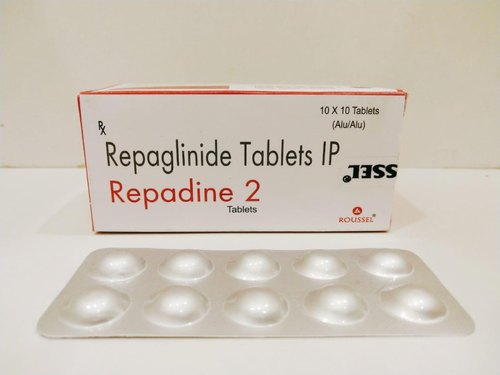 Repadine 2mg tablet