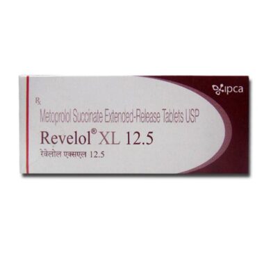 Revelol XL 12.5mg tab