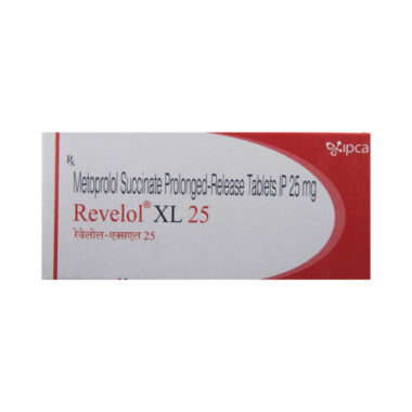 Revelol XL 25mg tab