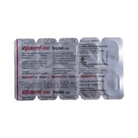 Rifakem 550mg tablet