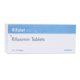 Rifalet 200mg tablet