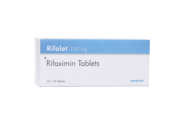 Rifalet 200mg tablet