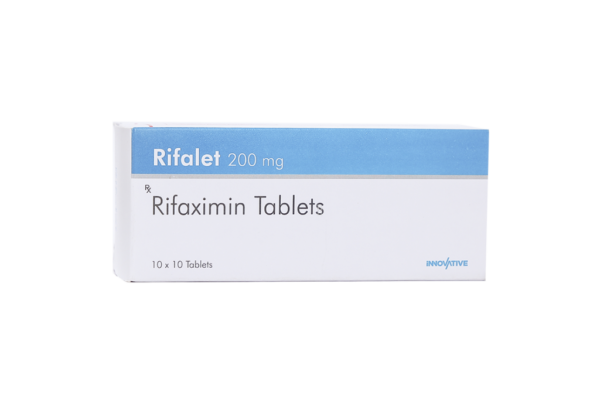 Rifalet 200mg tablet