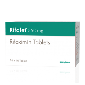 Rifalet 550mg tablet