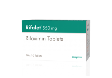 Rifalet 550mg tablet