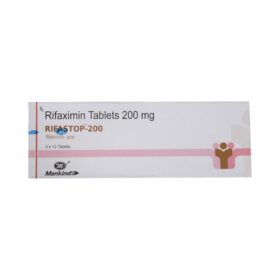 Rifastop 200mg tablet