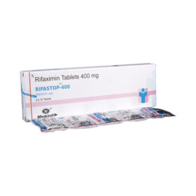 Rifastop 400mg tablet