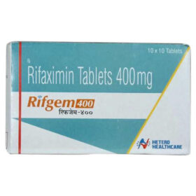 Rifgem 400mg tablet