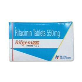 Rifgem 550mg tablet