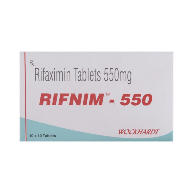 Rifaximin 550mg Tablet Rifnim M Care Exports | Pharmaceutical Exporters