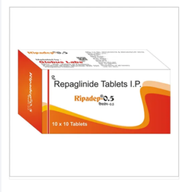 Ripadep 0.5mg tablet