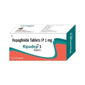 Ripadep 1mg tablet