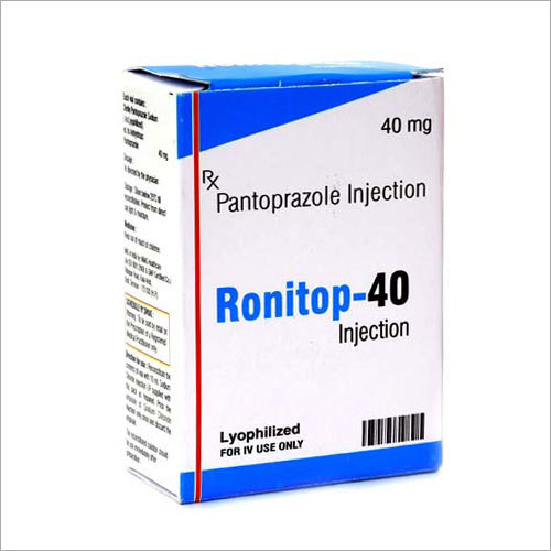 Ronitop 40mg injection