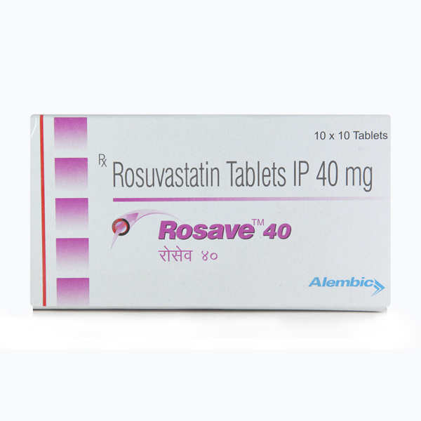 Rosave 40mg tablet