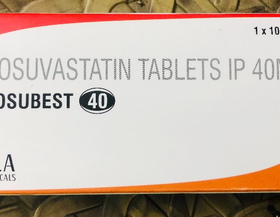 Rosubest 40mg tablet