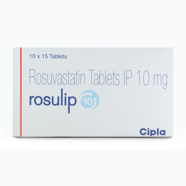 Rosulip 10mg tablet