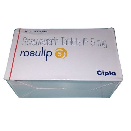 Rosulip 5mg tablet