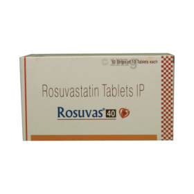 Rosuvas 40mg tablet