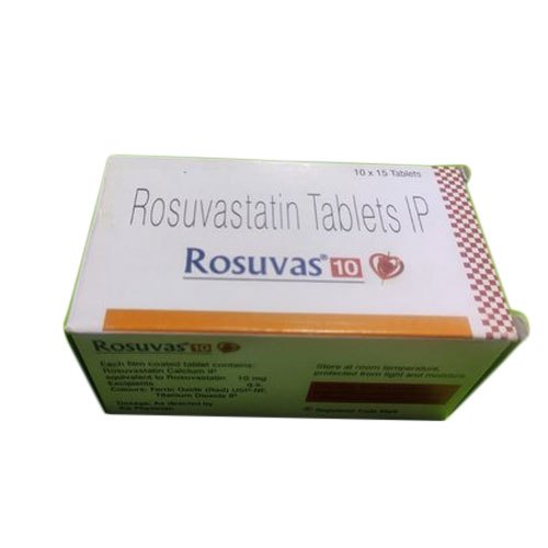 Rosuvas tablet 10mg