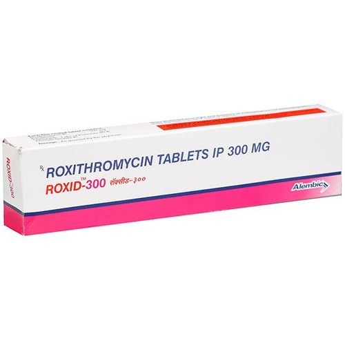 Roxid 300mg tablet