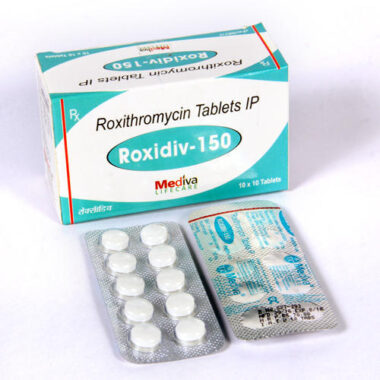 Roxidiv 150mg tablet