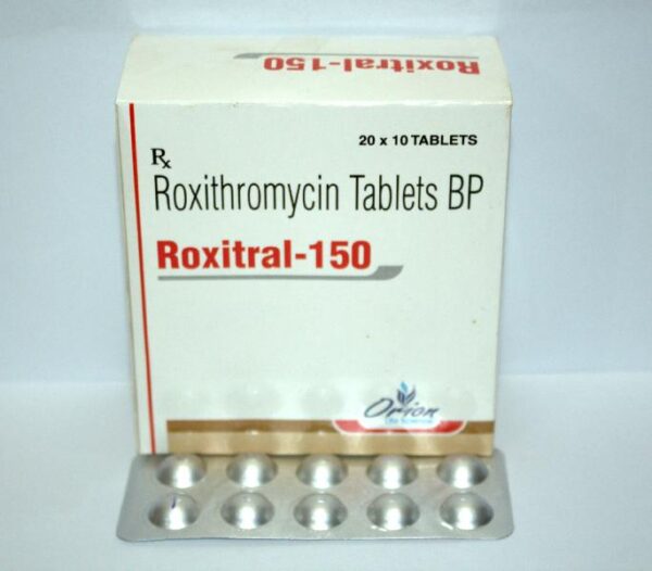 Roxitral 150mg tablet