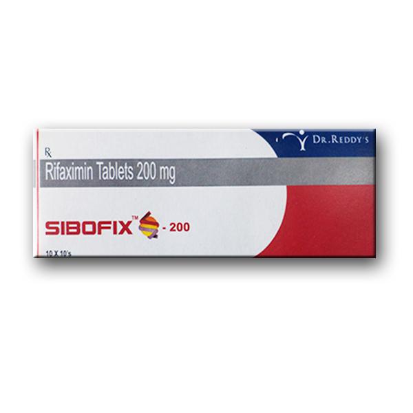 Sibofix 200mg tablet