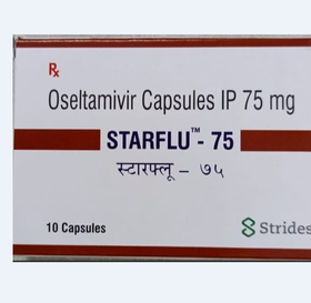 Starflu 75mg Capsule