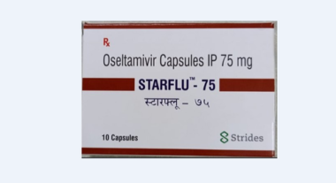 Starflu 75mg Capsule