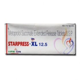 Starpress XL 12.5mg tab