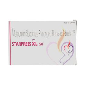 Starpress XL 50mg tab