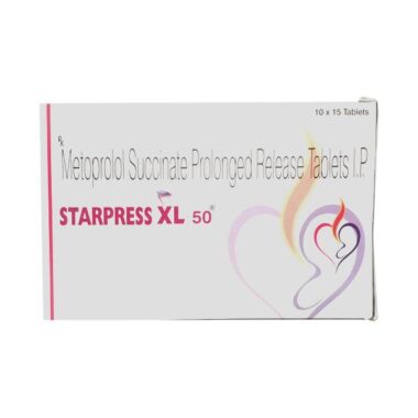 Starpress XL 50mg tab