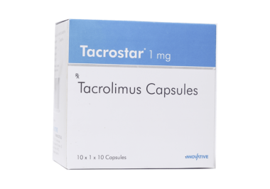 Tacrolimus 0.1%