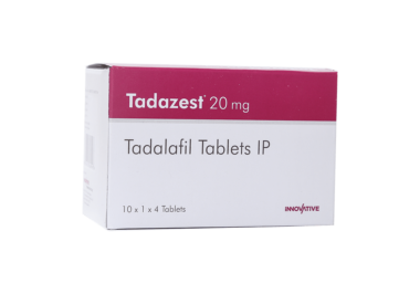 Tadalafil Tadazest Tablets